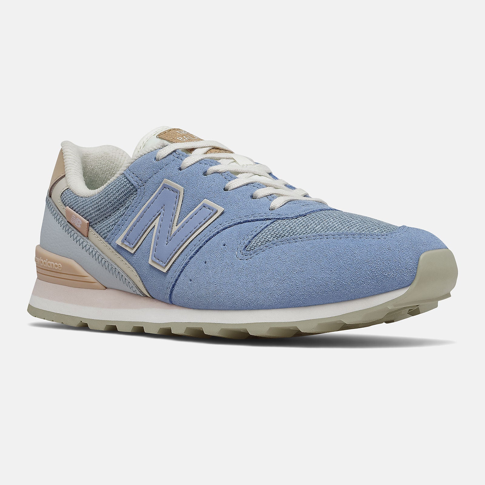 996 | New Balance Shoes Stellar Blue/Rose - Women