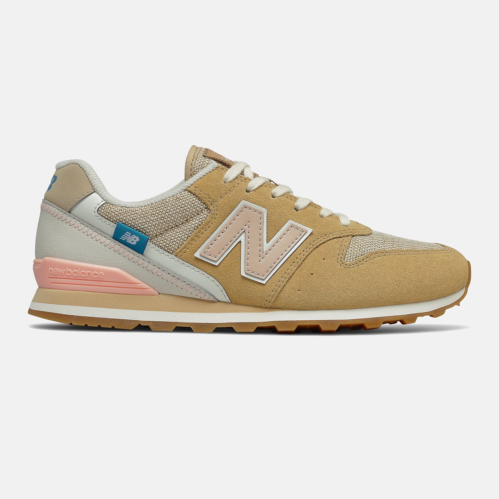 996 | New Balance Shoes Maple/Cloud Pink - Women