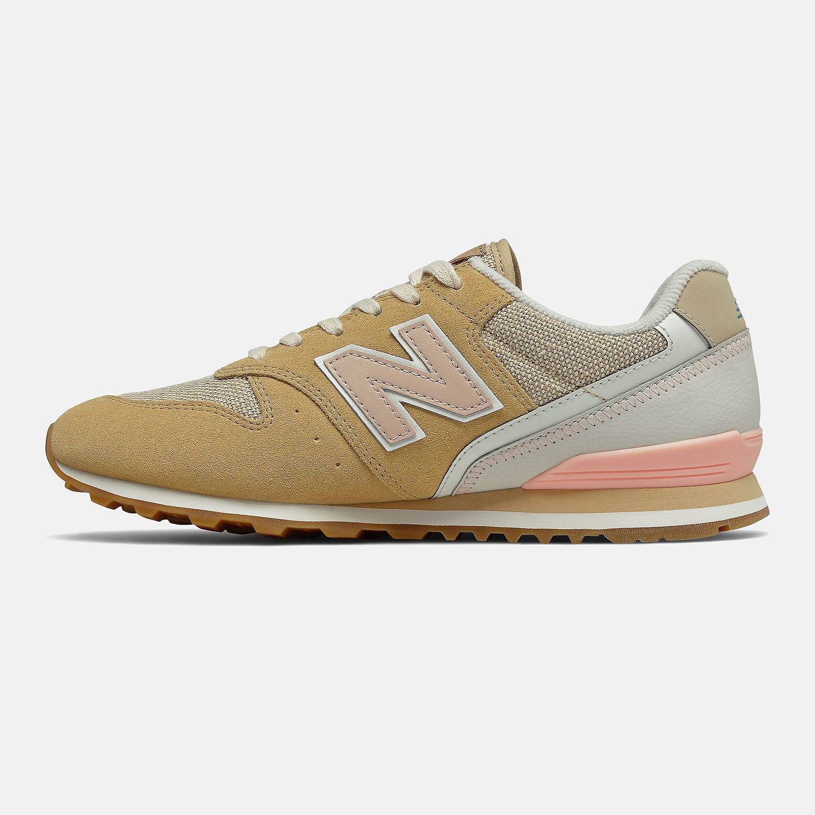 996 | New Balance Shoes Maple/Cloud Pink - Women