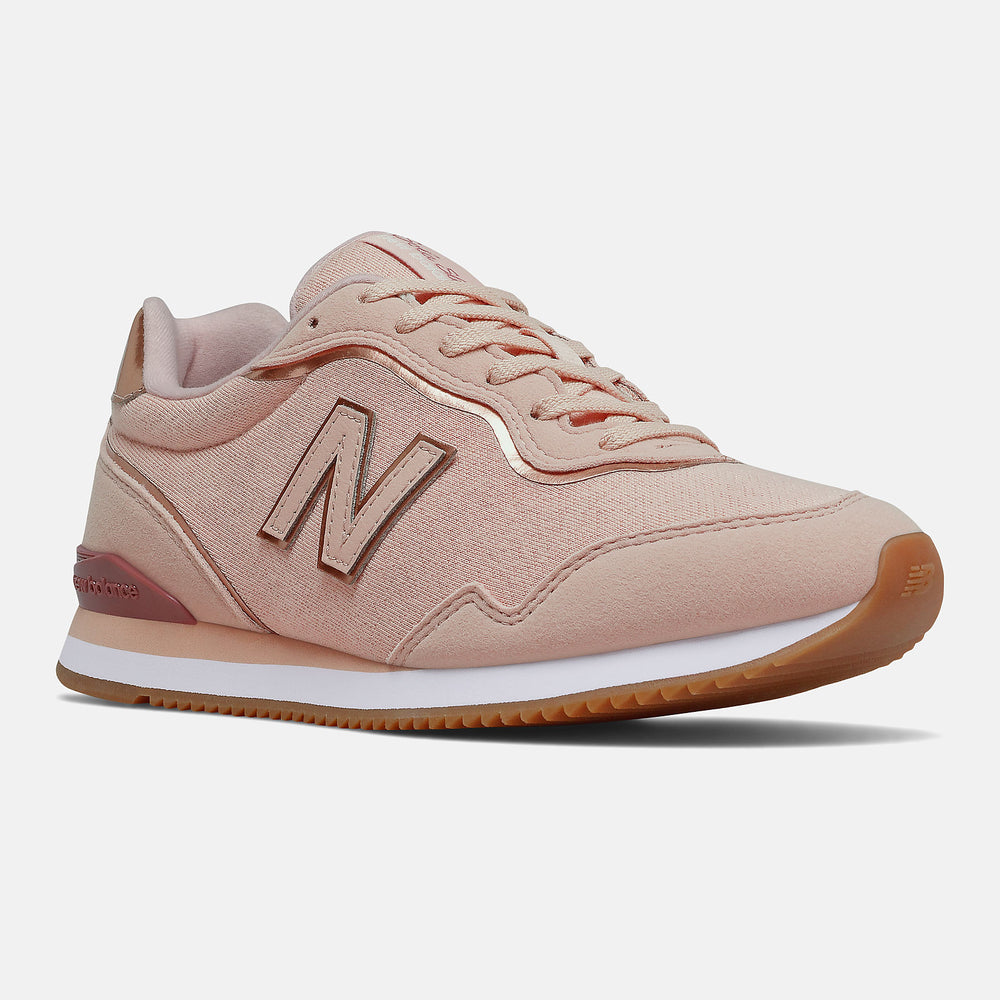Sola Sleek | New Balance Shoes Rose/Rose Gold Metallic - Women