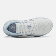 Fresh Foam More v3 | New Balance Shoes White/Uv Glo - Women