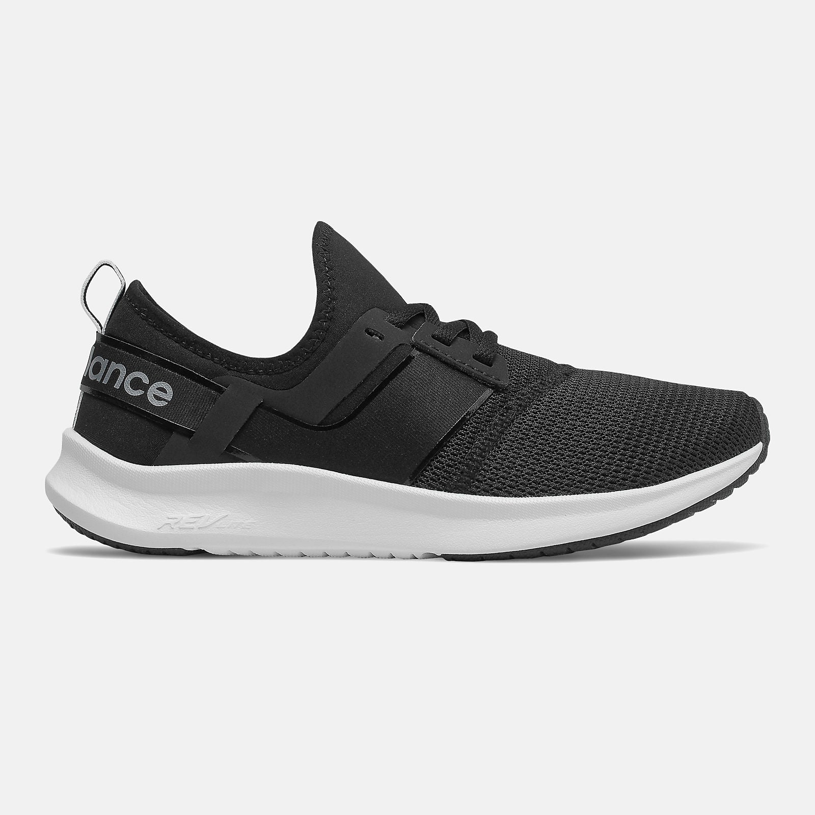 NB Nergize Sport | New Balance Shoes Black/White Metallic - Women