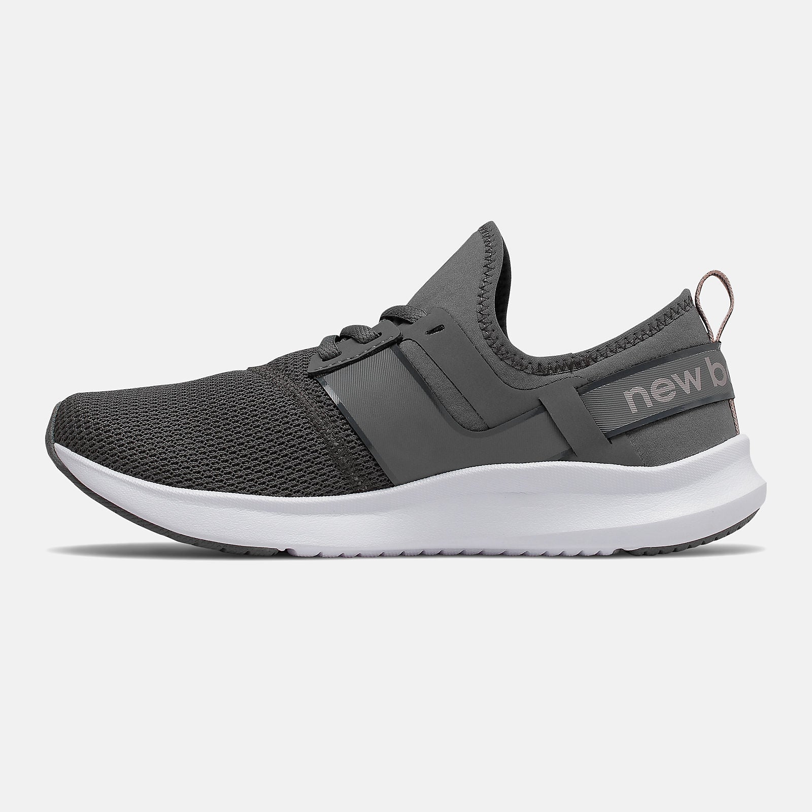 NB Nergize Sport | New Balance Shoes Castlerock/Champagne Metallic - Women