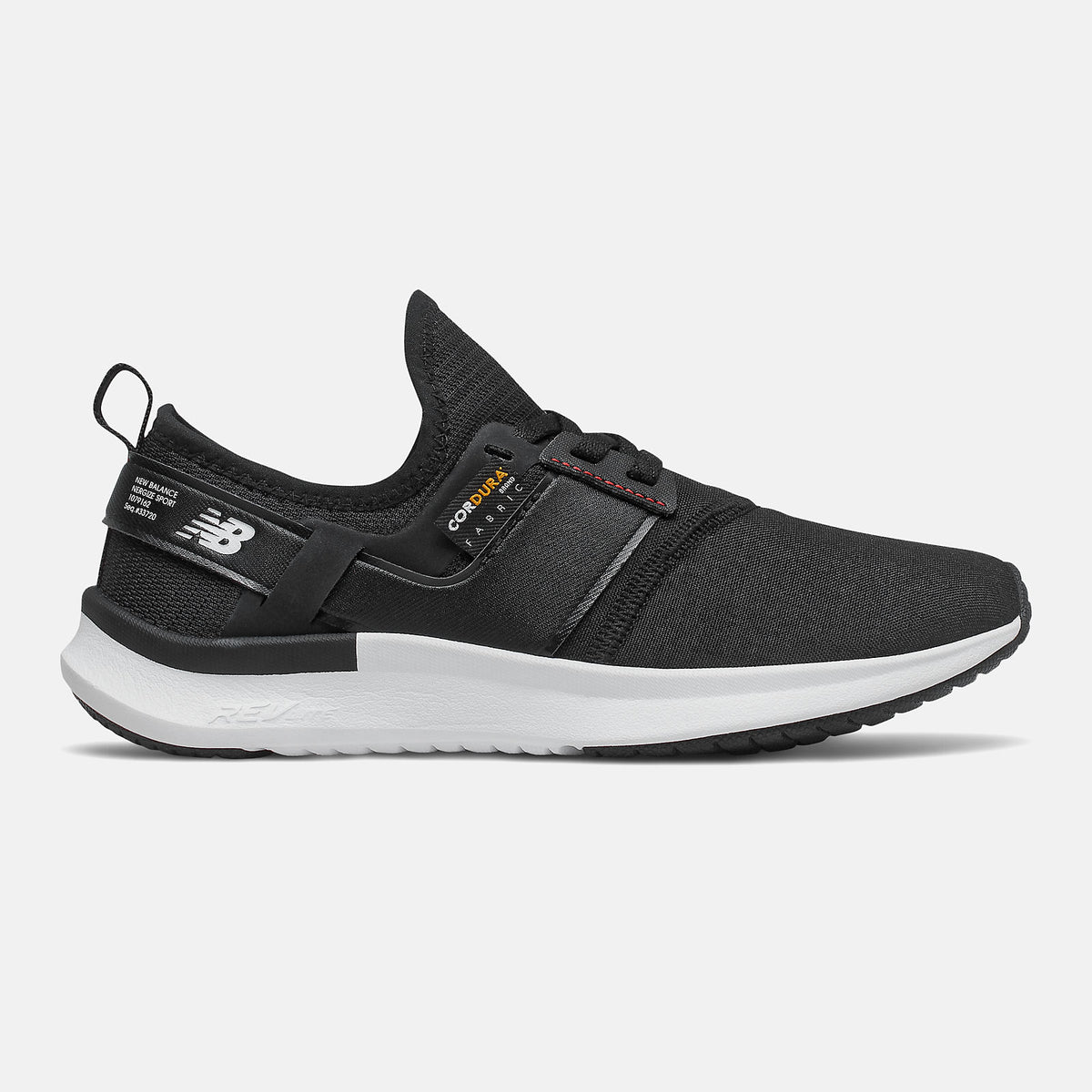 NB Nergize Sport PREMIUM | New Balance Shoes Black/White - Women