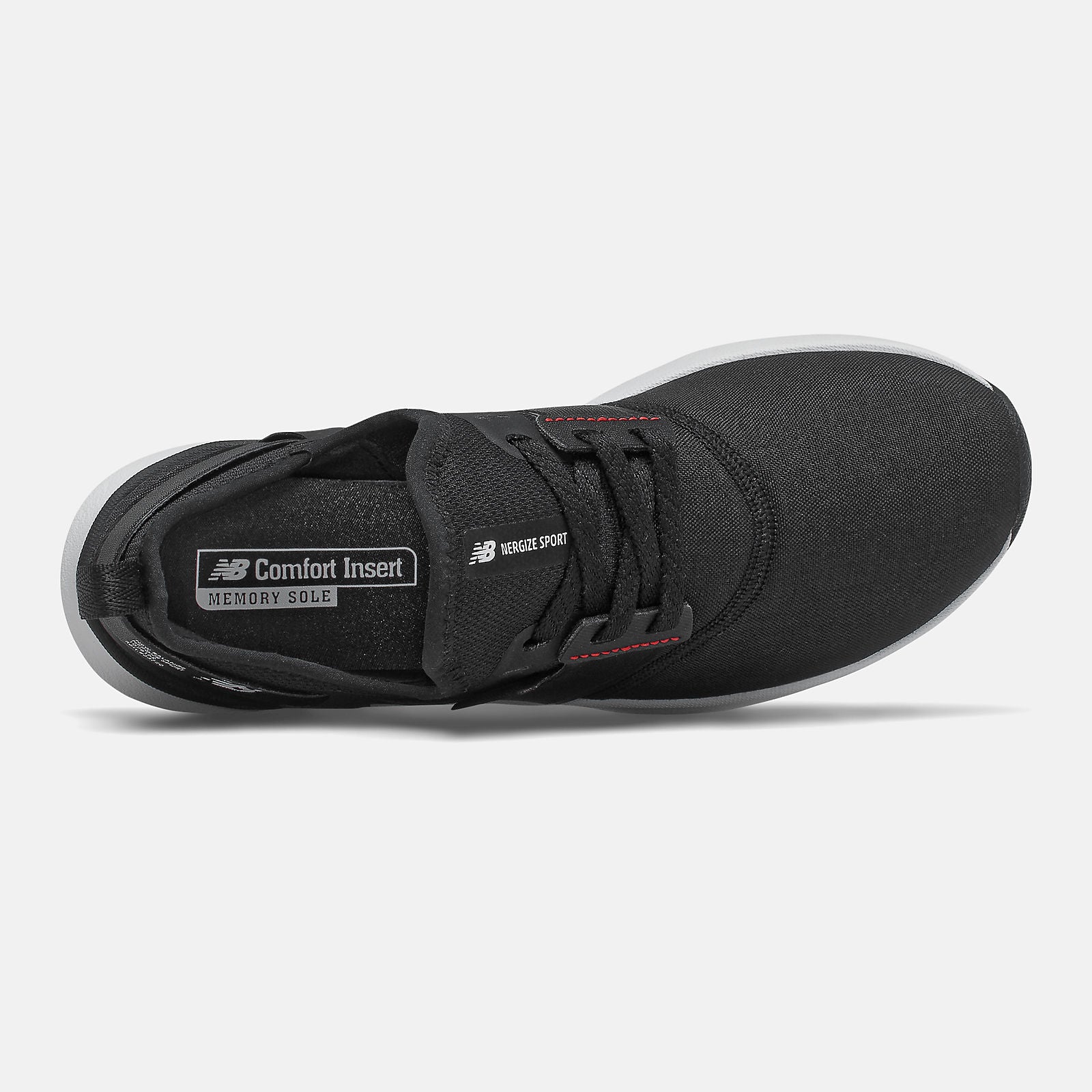 NB Nergize Sport PREMIUM | New Balance Shoes Black/White - Women