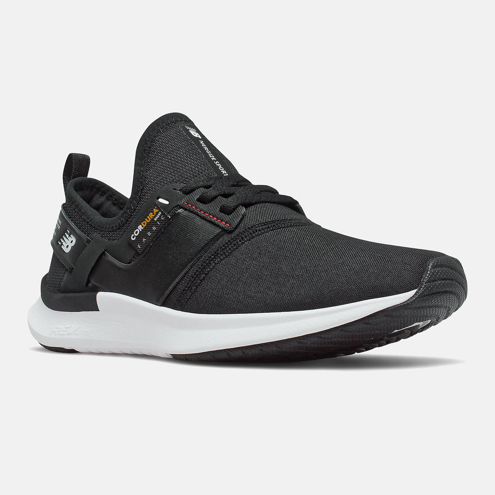 NB Nergize Sport PREMIUM | New Balance Shoes Black/White - Women