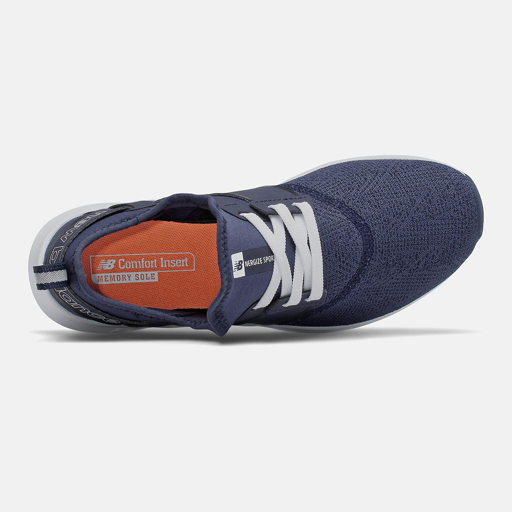 NB Nergize Sport | New Balance Shoes Pigment/White - Women