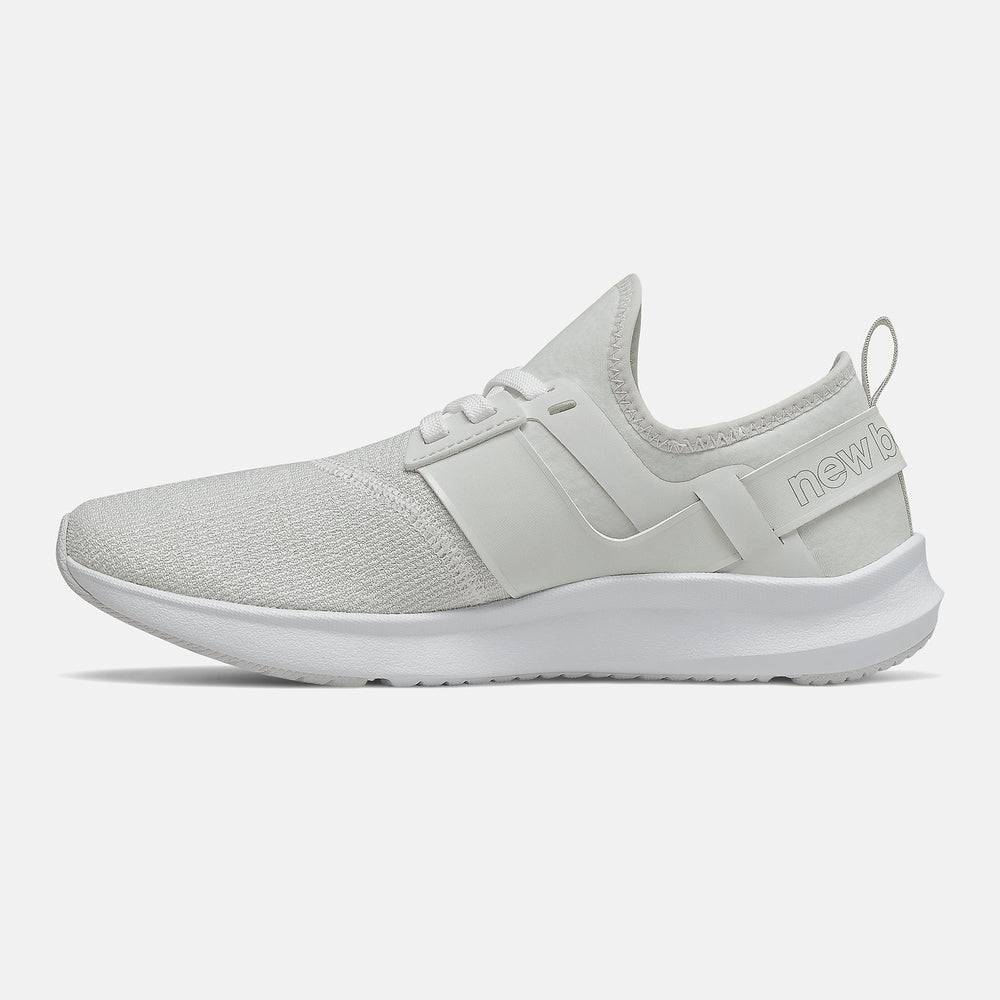 NB Nergize Sport | New Balance Shoes Nimbus Cloud/Munsell White - Women