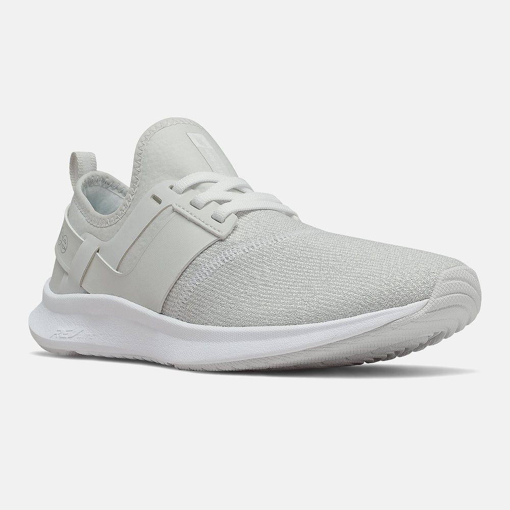 NB Nergize Sport | New Balance Shoes Nimbus Cloud/Munsell White - Women