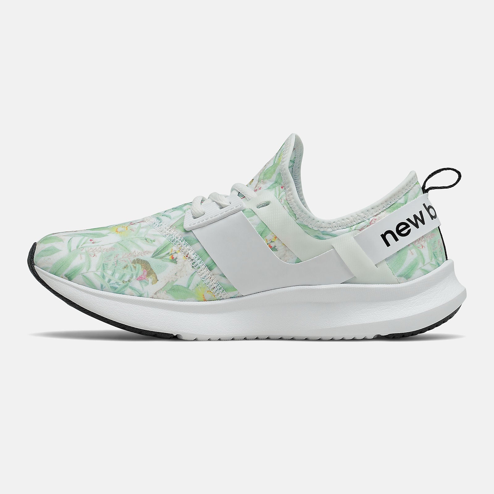 NB Nergize Sport | New Balance Shoes Munsell White/Black - Women