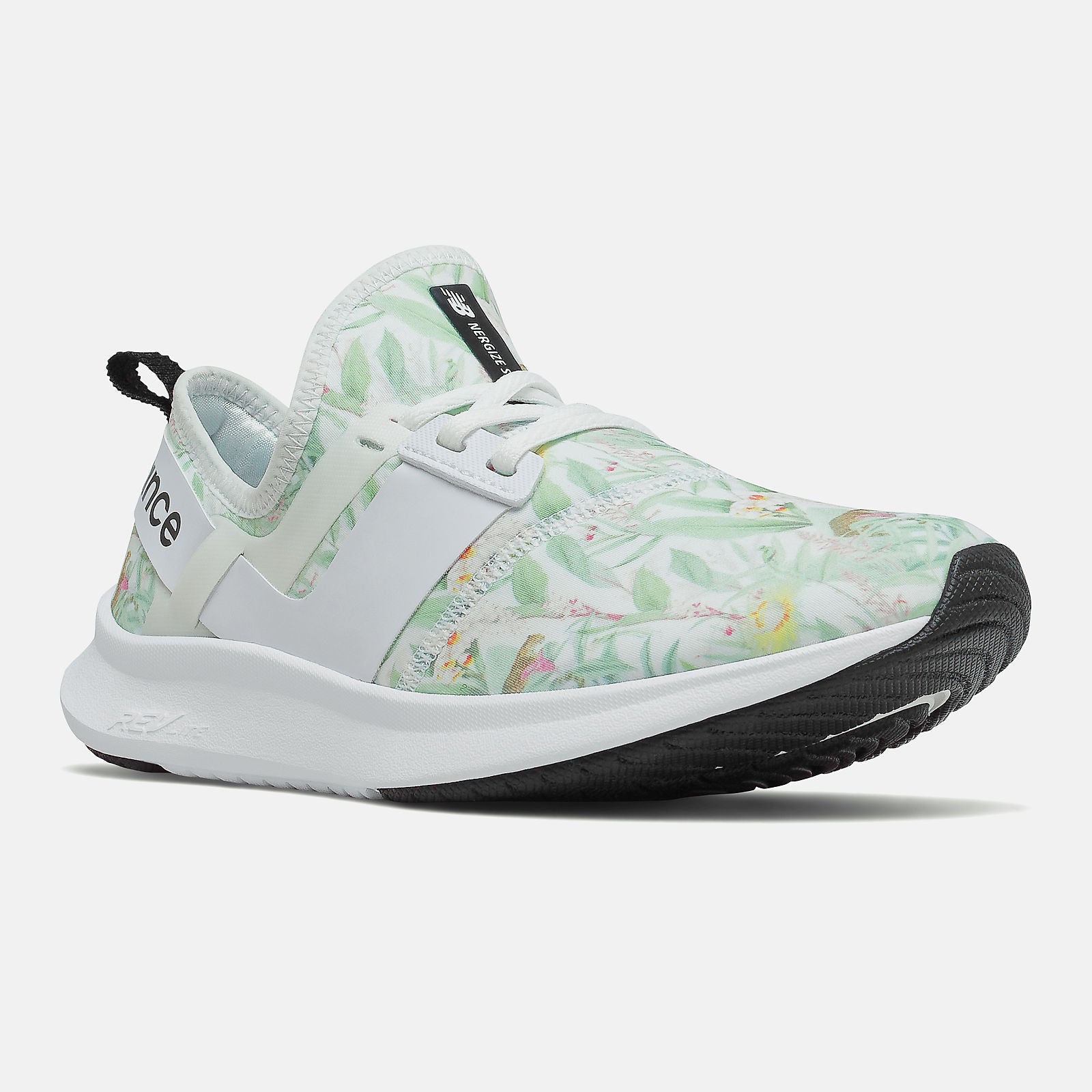 NB Nergize Sport | New Balance Shoes Munsell White/Black - Women
