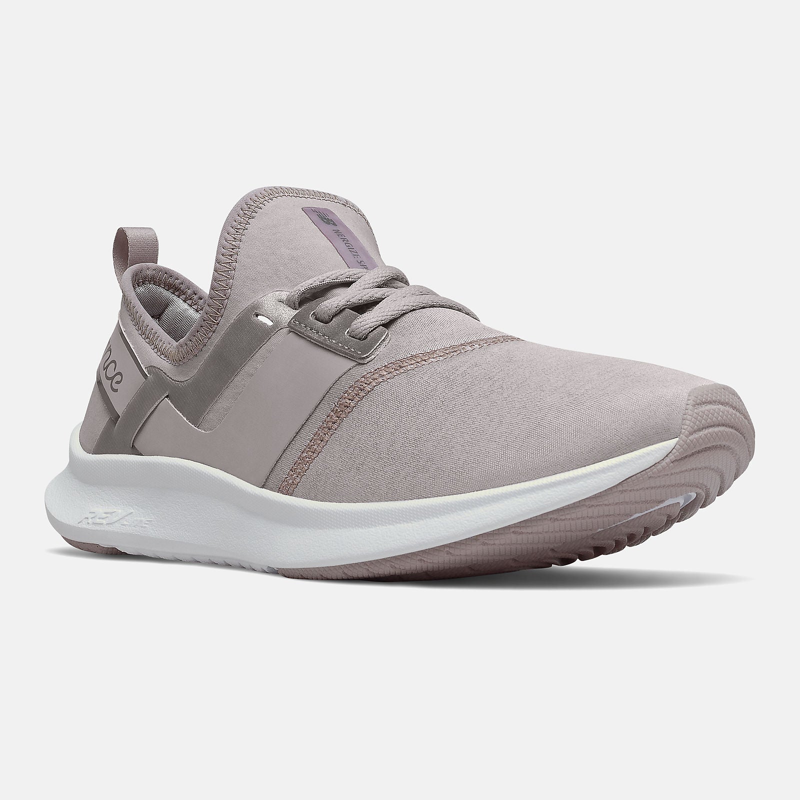 NB Nergize Sport | New Balance Shoes Logwood/Silver Metallic - Women