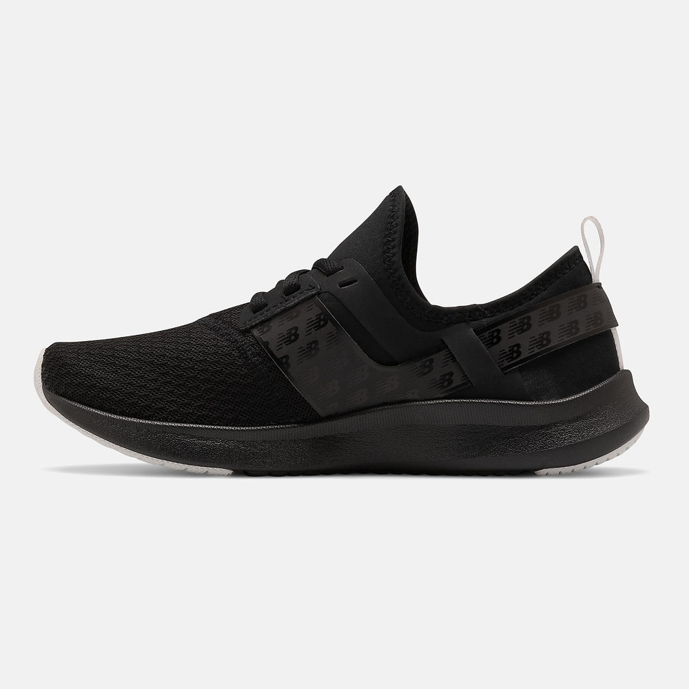 NB Nergize Sport | New Balance Shoes Black/White - Women