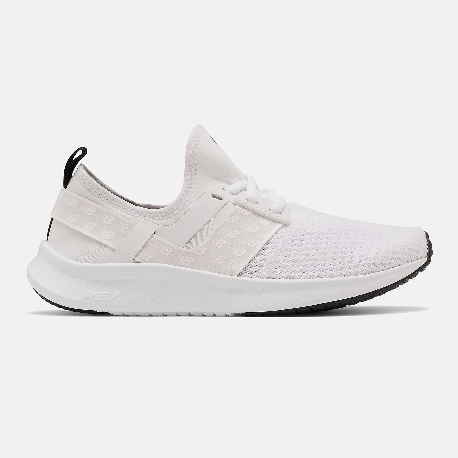 NB Nergize Sport | New Balance Shoes White/Black - Women