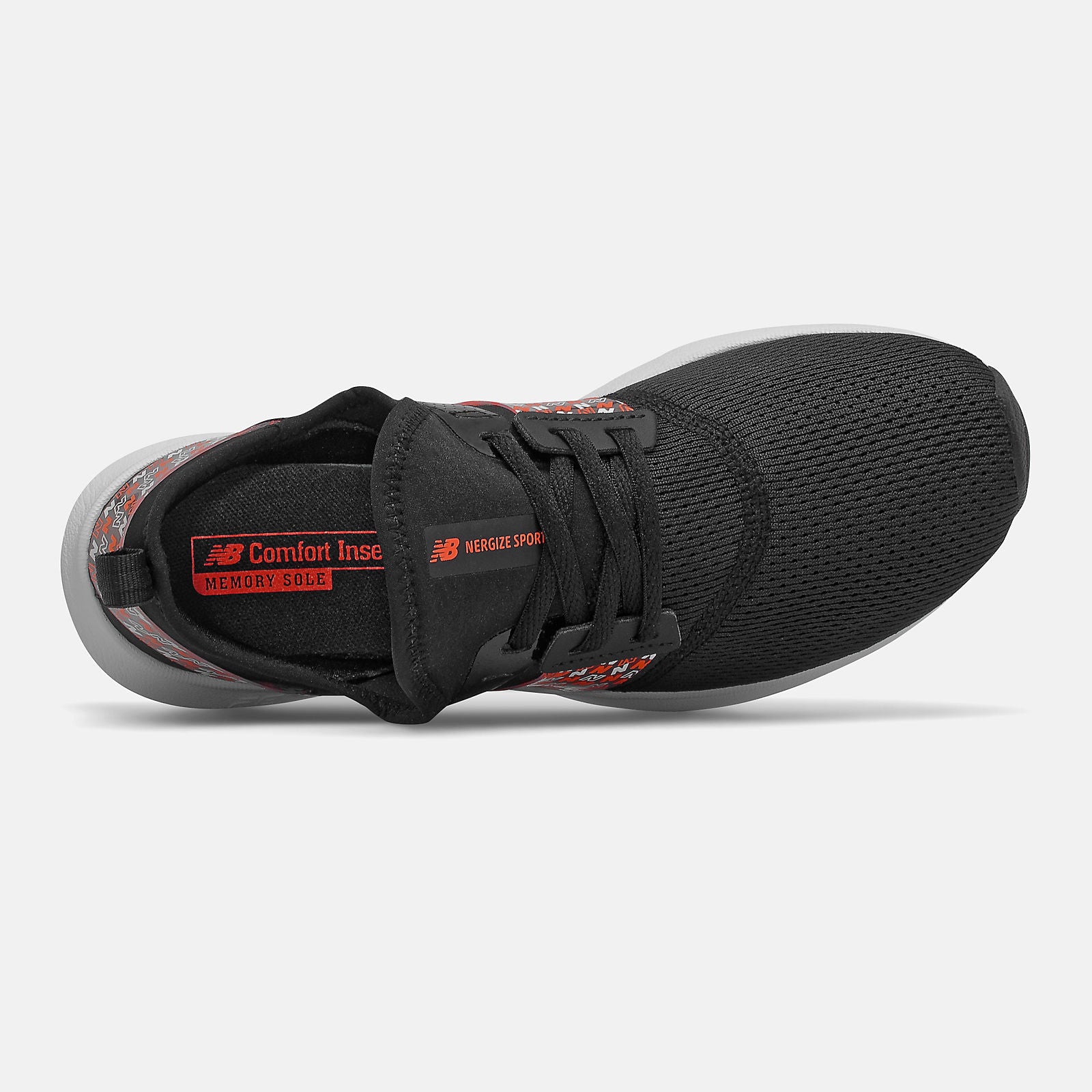 NB Nergize Sport | New Balance Shoes Black/Dynamite - Women