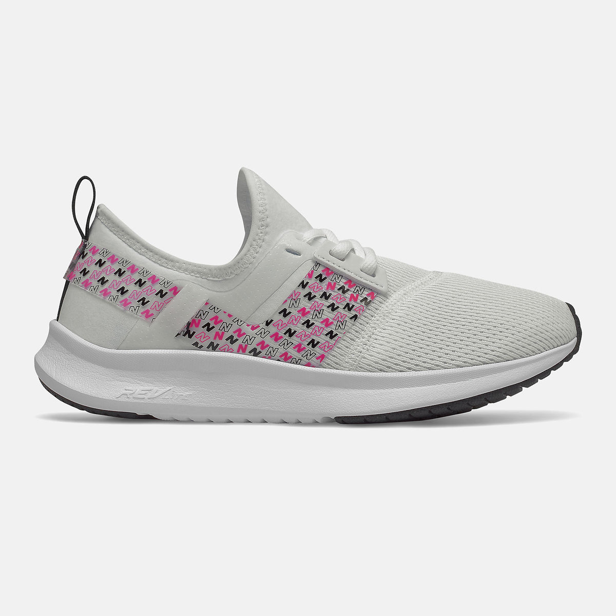 NB Nergize Sport | New Balance Shoes NB White/Pink Glo - Women