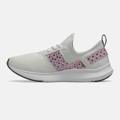NB Nergize Sport | New Balance Shoes NB White/Pink Glo - Women