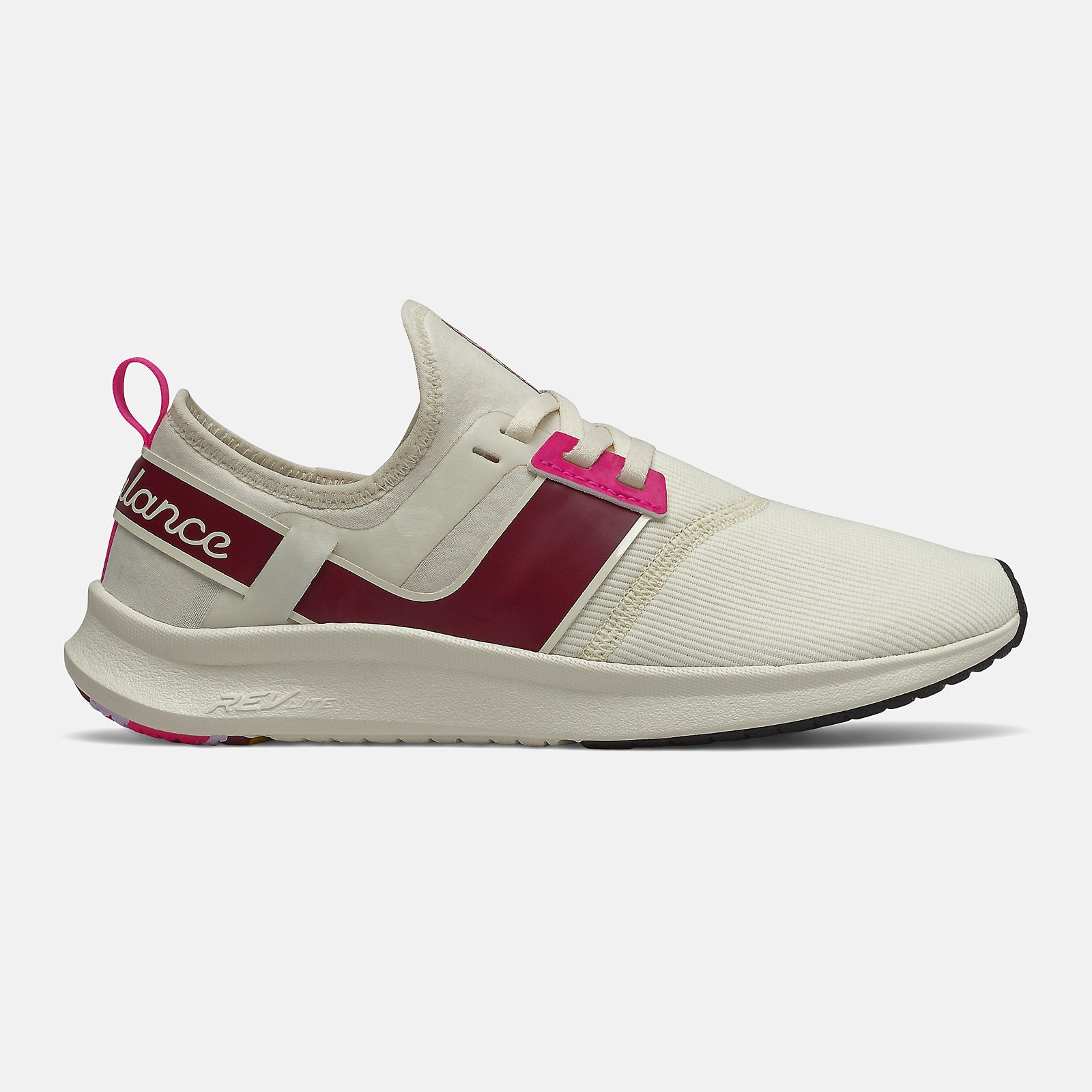 NB Nergize Sport | New Balance Shoes Sea Salt/Garnet - Women