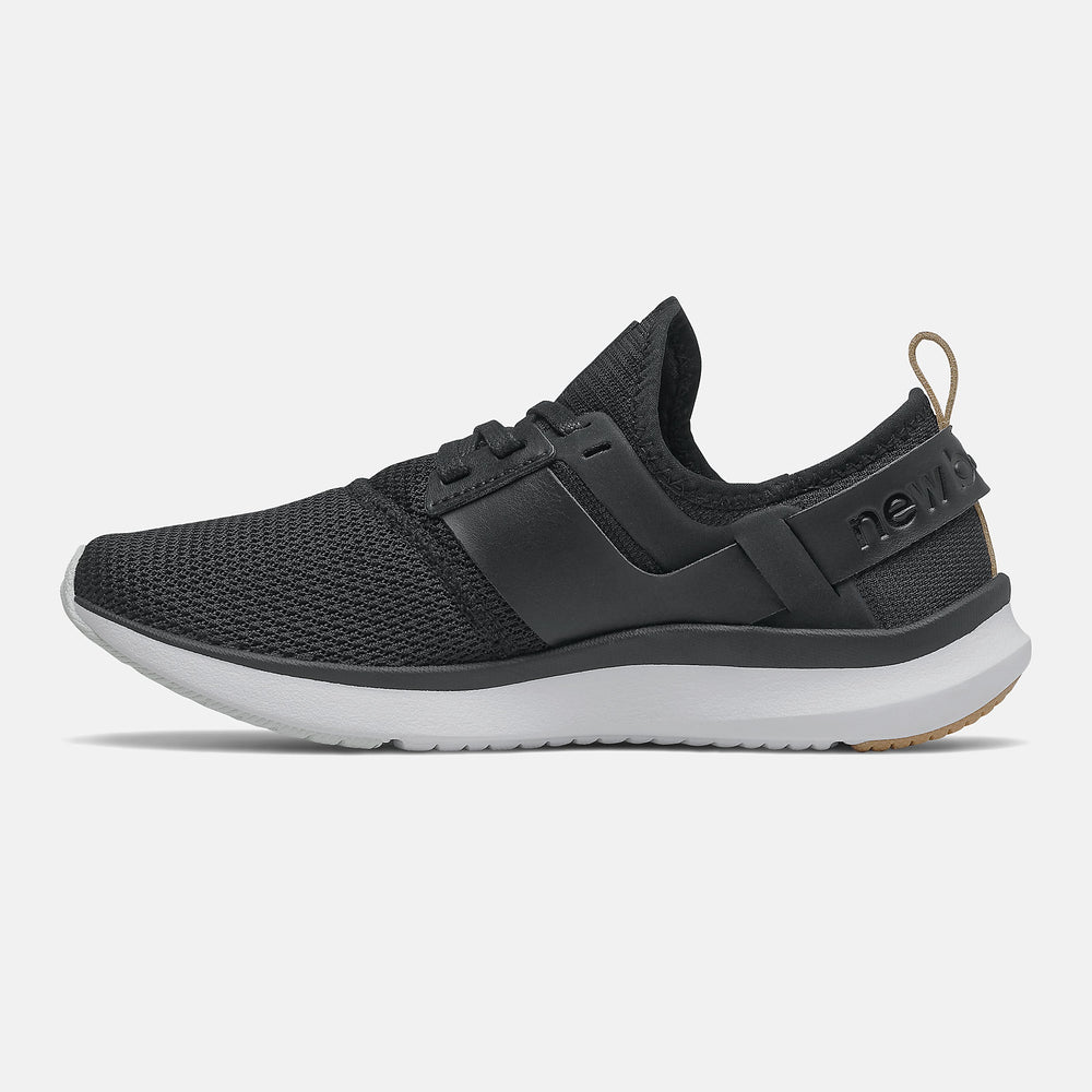 NB Nergize Sport LUX | New Balance Shoes Black/White - Women