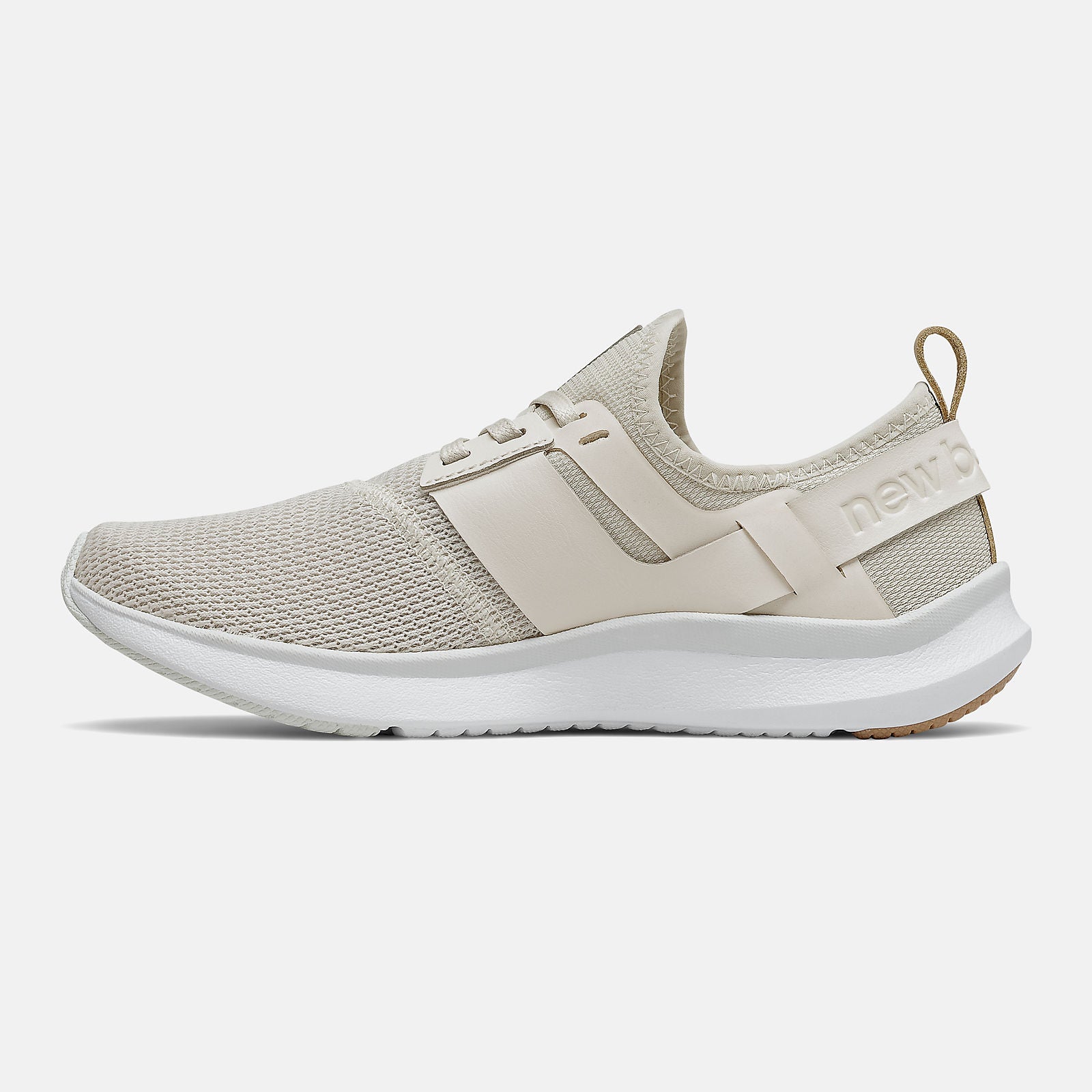 NB Nergize Sport LUX | New Balance Shoes Moonbeam/White - Women