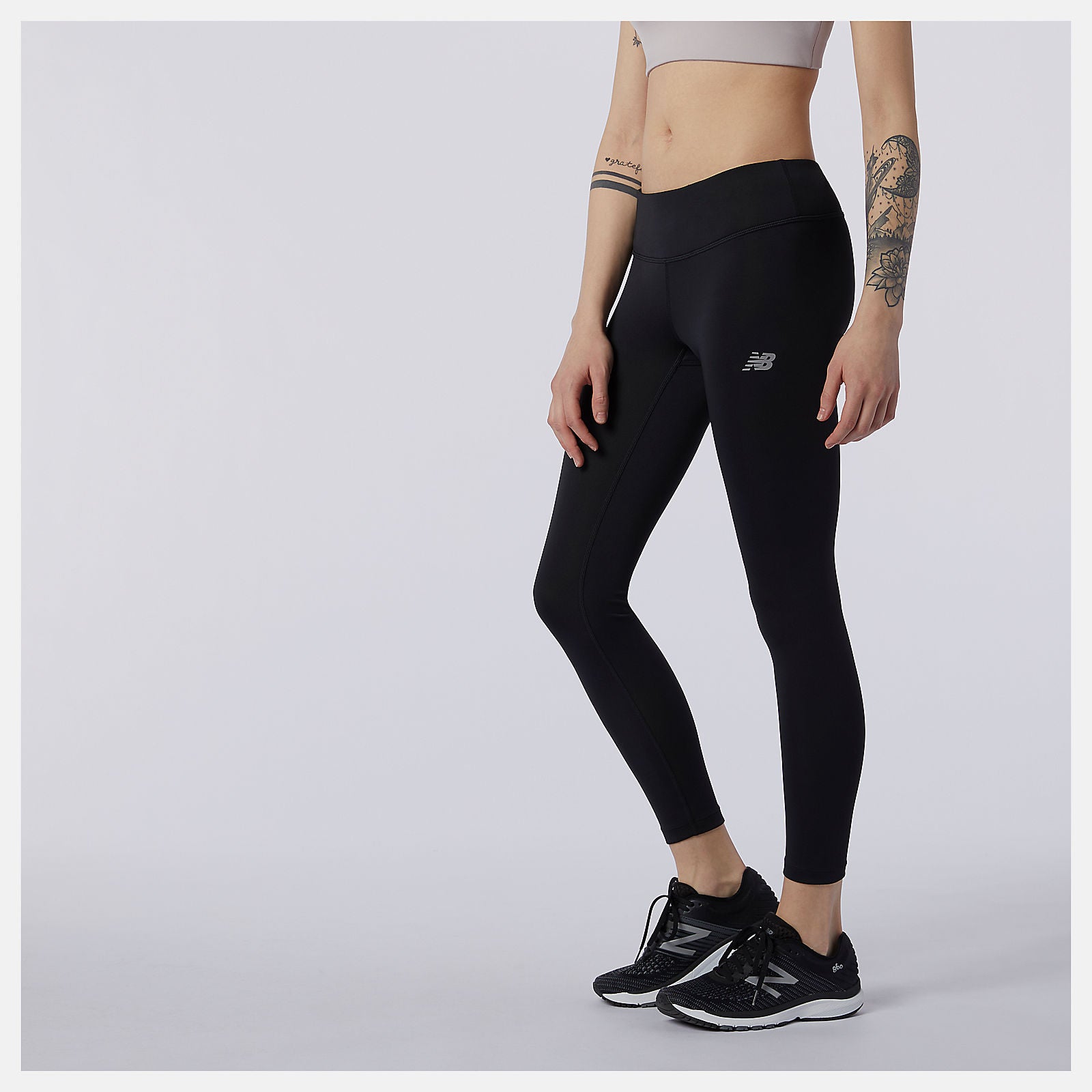 Accelerate Tight | New Balance Clothing Black - Women