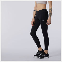 Accelerate Tight | New Balance Clothing Black - Women