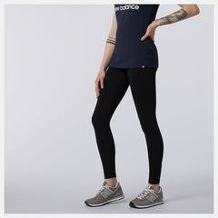 Athletics Core Legging | New Balance Clothing Black - Women