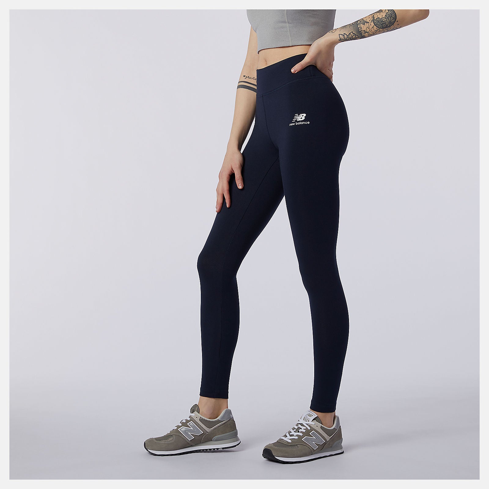 Athletics Core Legging | New Balance Clothing Eclipse - Women