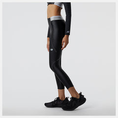 Syd 7/8 Tight | New Balance Clothing Black - Women