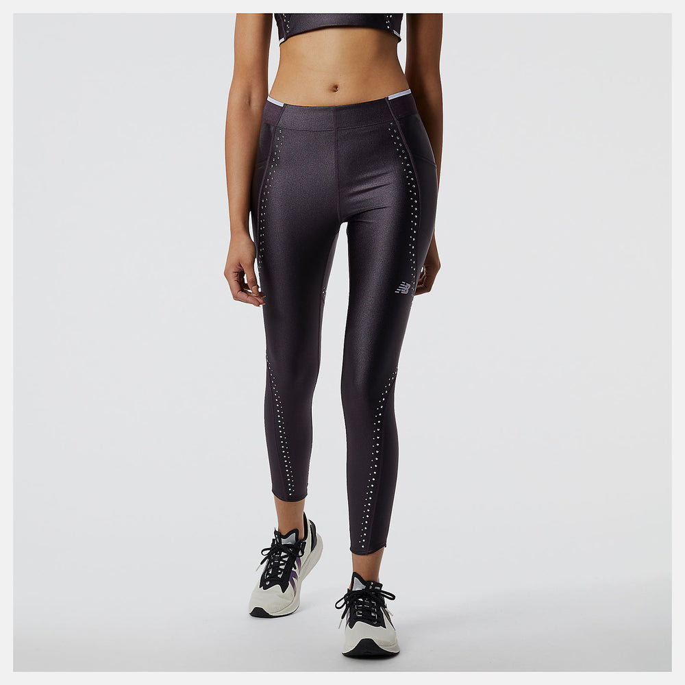 Syd 7/8 Tight | New Balance Clothing Feather - Women