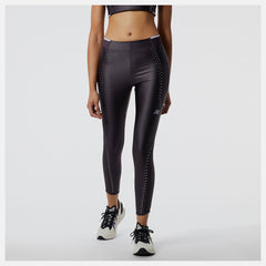 Syd 7/8 Tight | New Balance Clothing Feather - Women