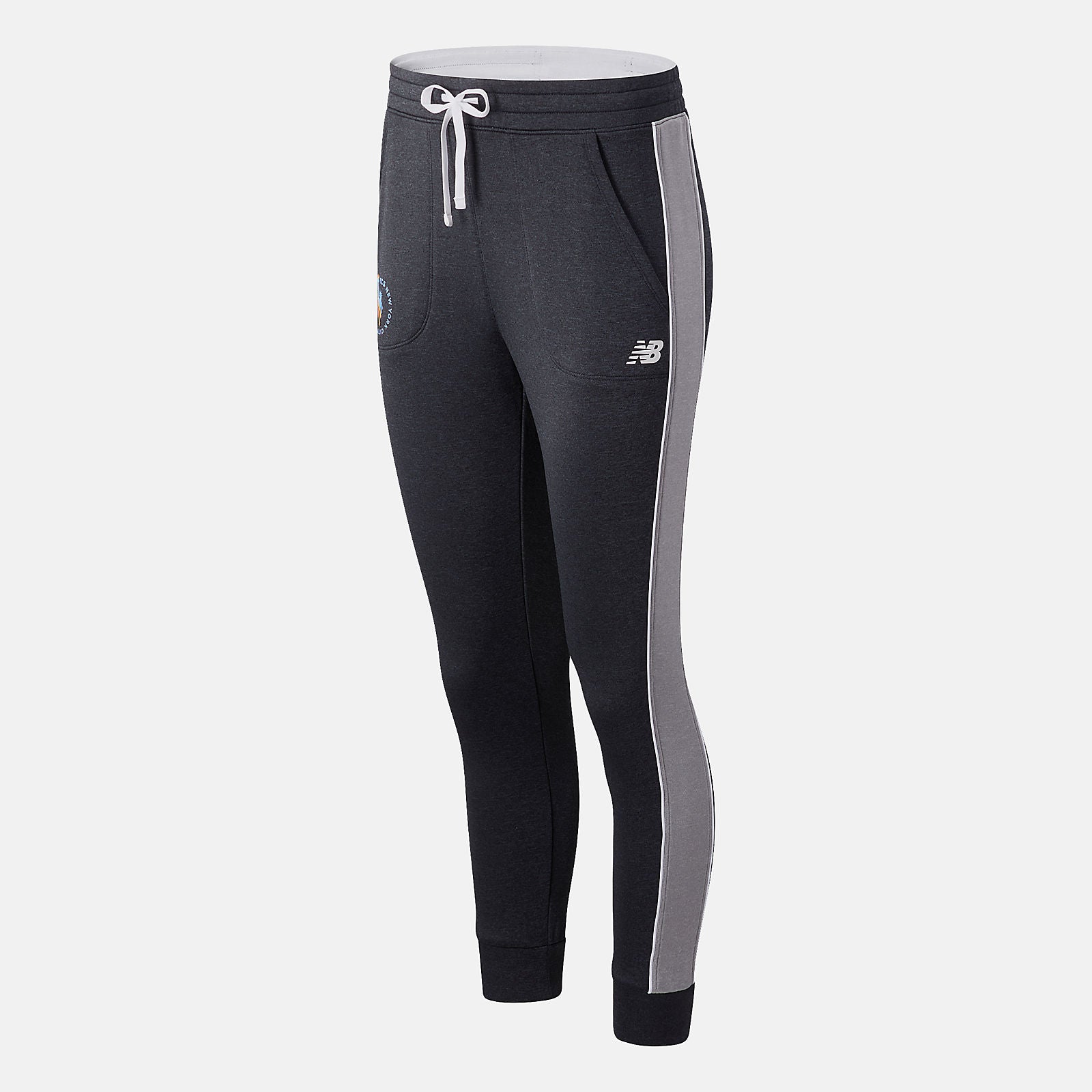 NYC Marathon Fast Flight Jogger | New Balance Clothing Black Heather - Women