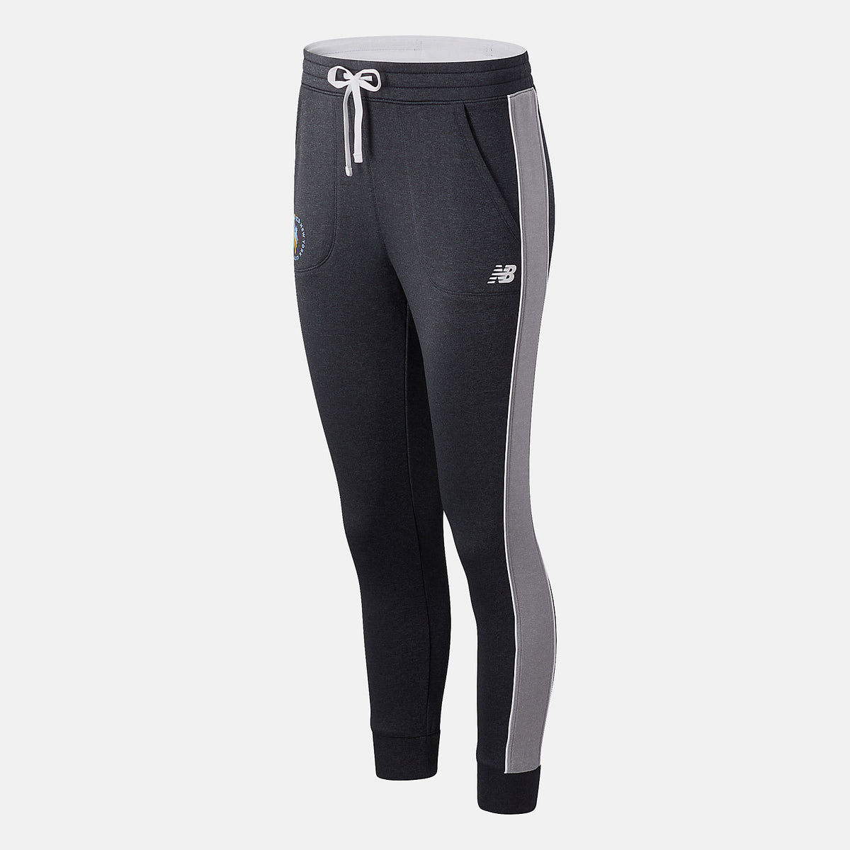 NYC Marathon Fast Flight Jogger | New Balance Clothing Black Heather - Women