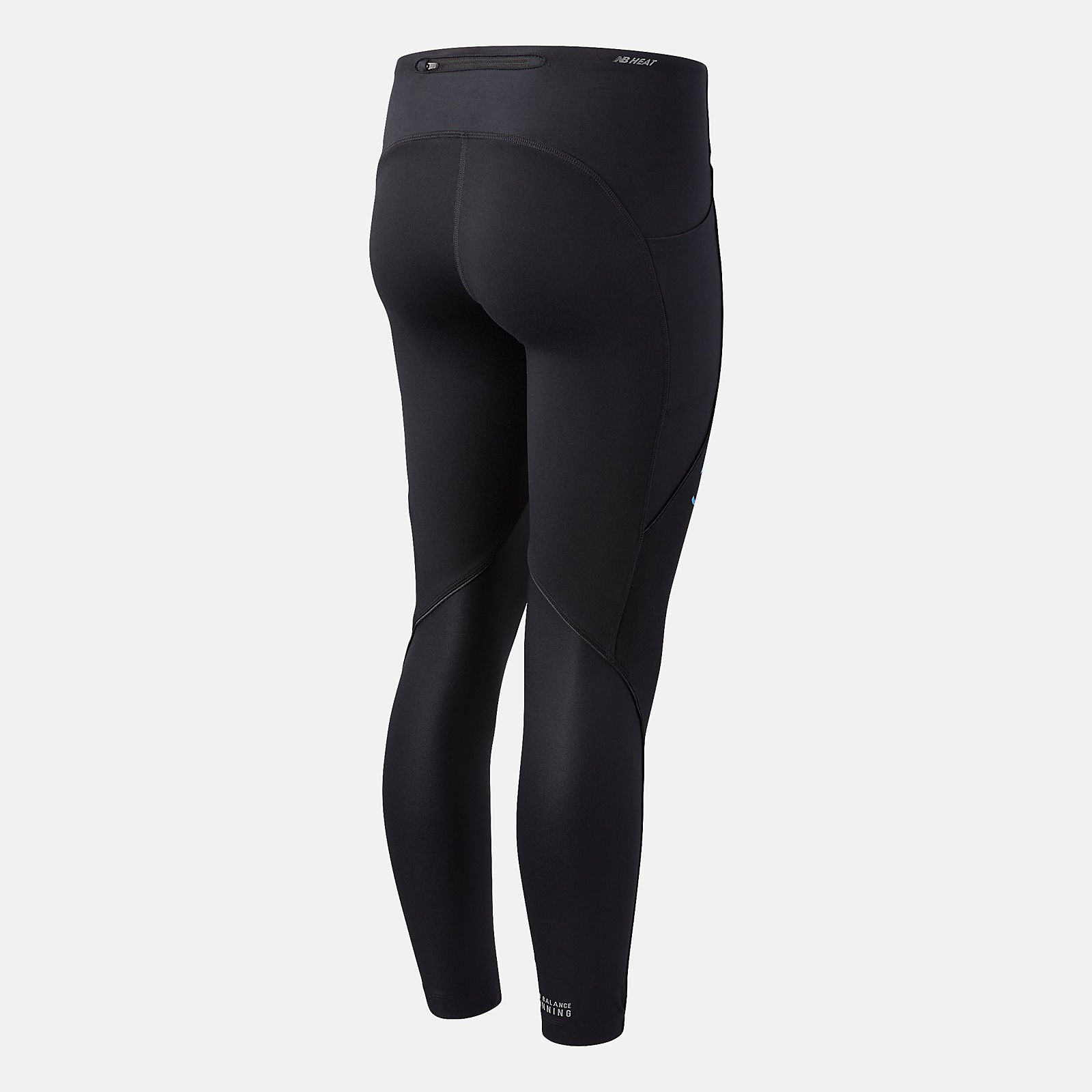 NYC Marathon Impact Heat Tight | New Balance Clothing Black - Women