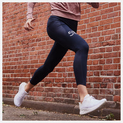 Q Speed Fuel 7/8 Tight | New Balance Clothing Eclipse - Women