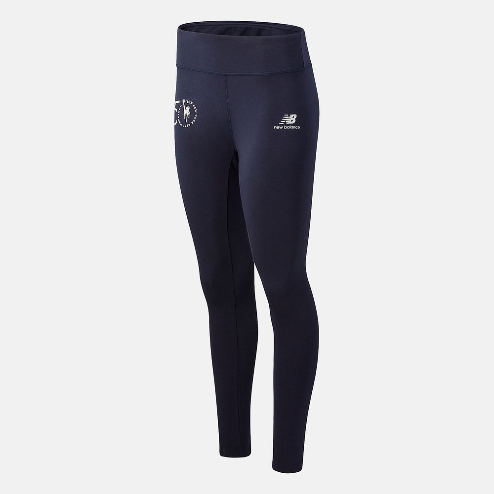 NYC Marathon Athletics Core Legging | New Balance Clothing Eclipse - Women