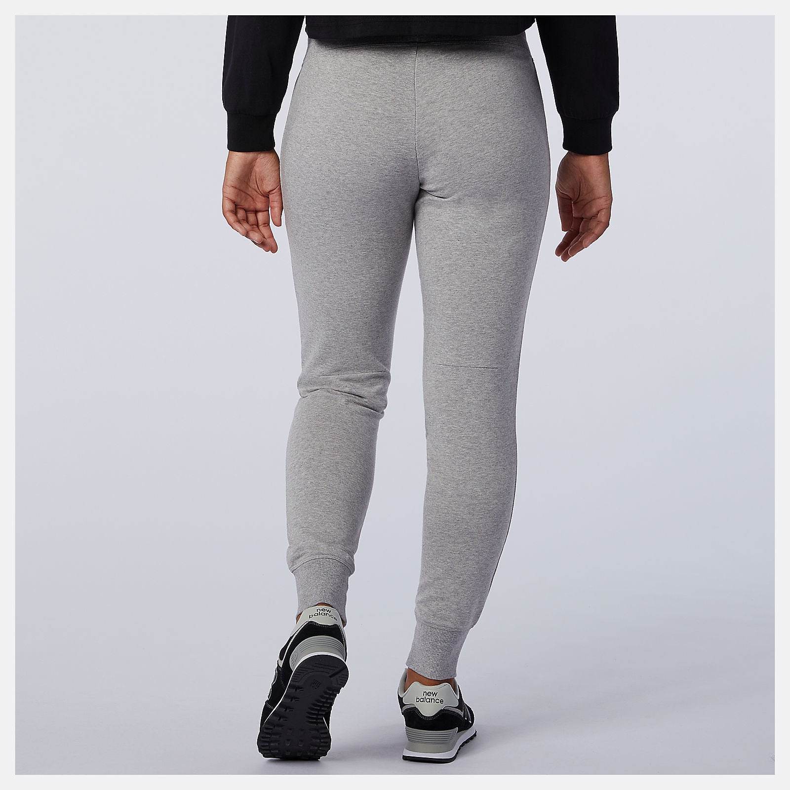 NB Essentials French Terry Sweatpant | New Balance Clothing Athletic Grey - Women