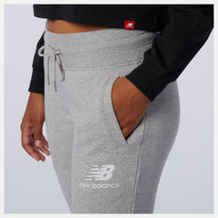 NB Essentials French Terry Sweatpant | New Balance Clothing Athletic Grey - Women