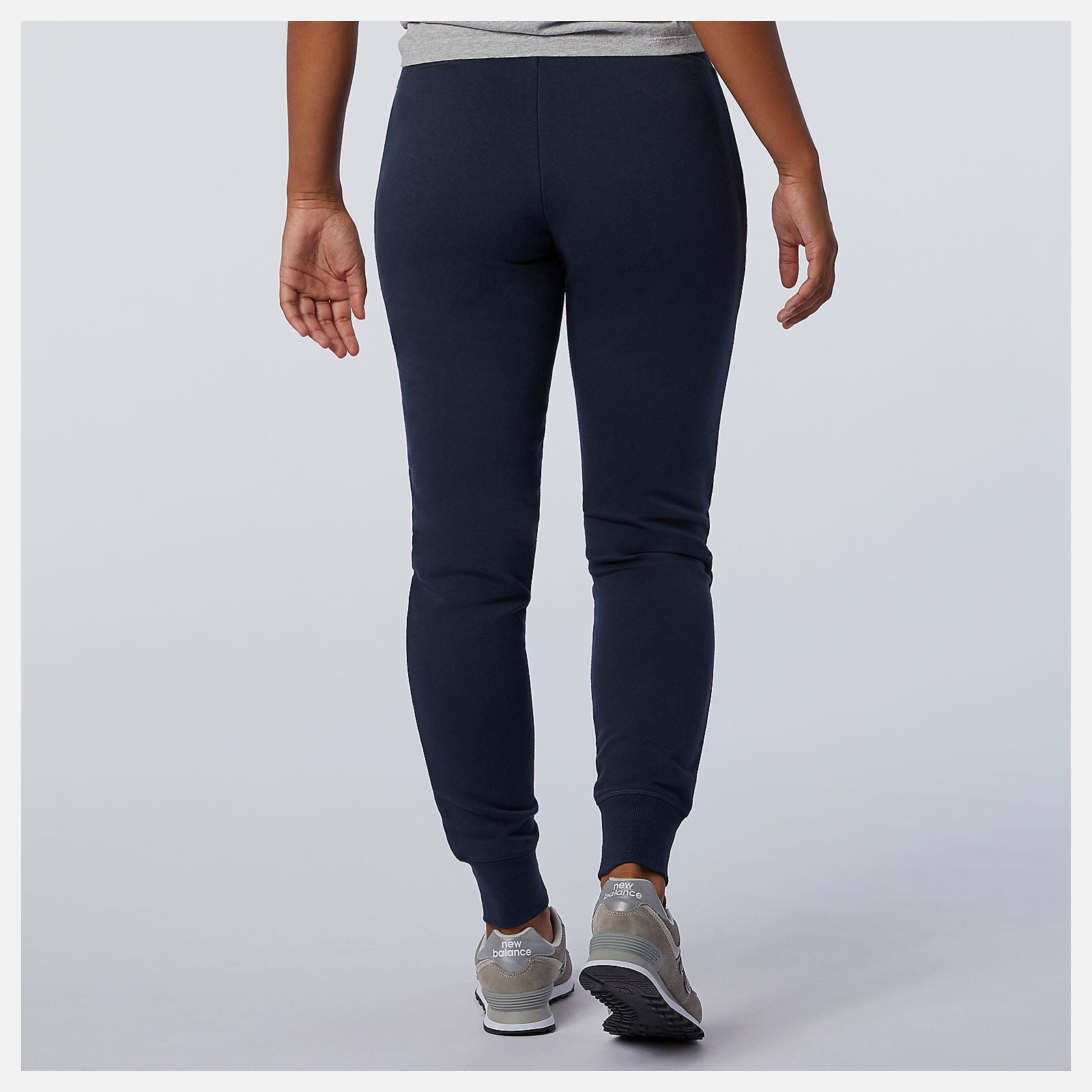 NB Essentials French Terry Sweatpant | New Balance Clothing Eclipse - Women