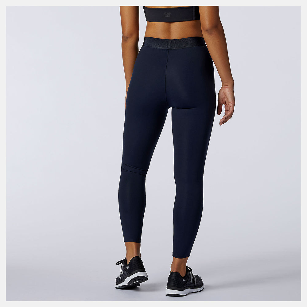 Determination NBSleek Tight | New Balance Clothing Captain Blue - Women