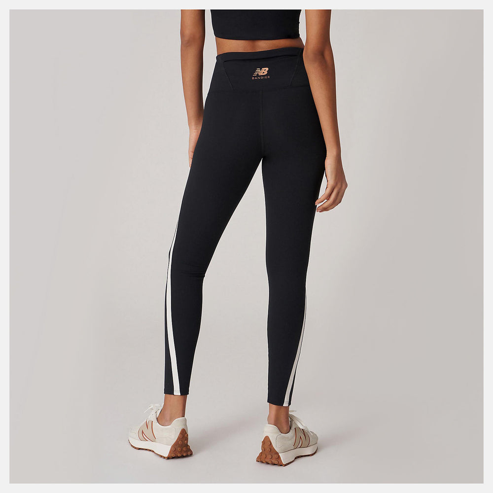 Bandier Ultra HR Tight | New Balance Clothing Black - Women