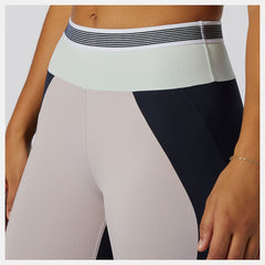 Achiever Remix High Rise 7/8 Tight | New Balance Clothing Logwood - Women