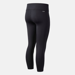 Accelerate Capri | New Balance Clothing Black - Women