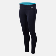 Accelerate Colorblock Tight | New Balance Clothing Virtual Sky - Women