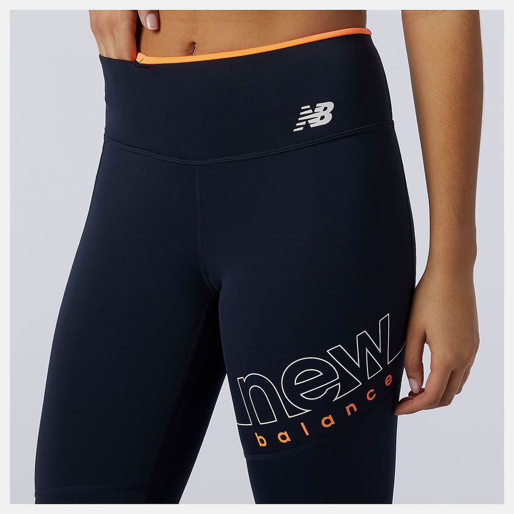 Printed Fast Flight Tight | New Balance Clothing Eclipse - Women
