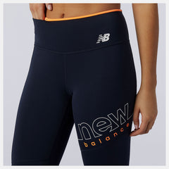 Printed Fast Flight Tight | New Balance Clothing Eclipse - Women