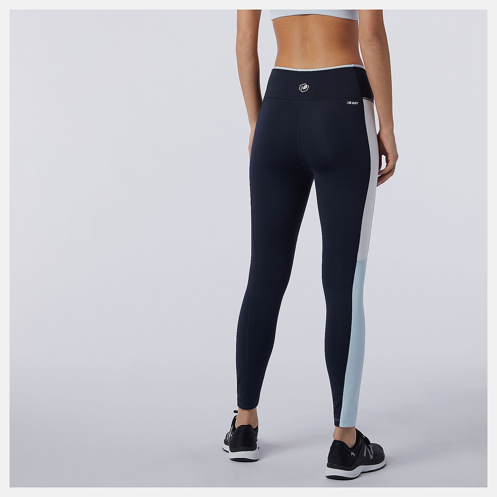 Printed Fast Flight Tight | New Balance Clothing UV Blue Heather - Women