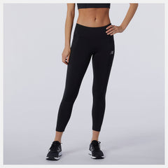 Impact Run Crop | New Balance Clothing Black - Women