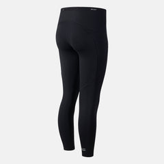RFL Impact Run Crop | New Balance Clothing Black - Women