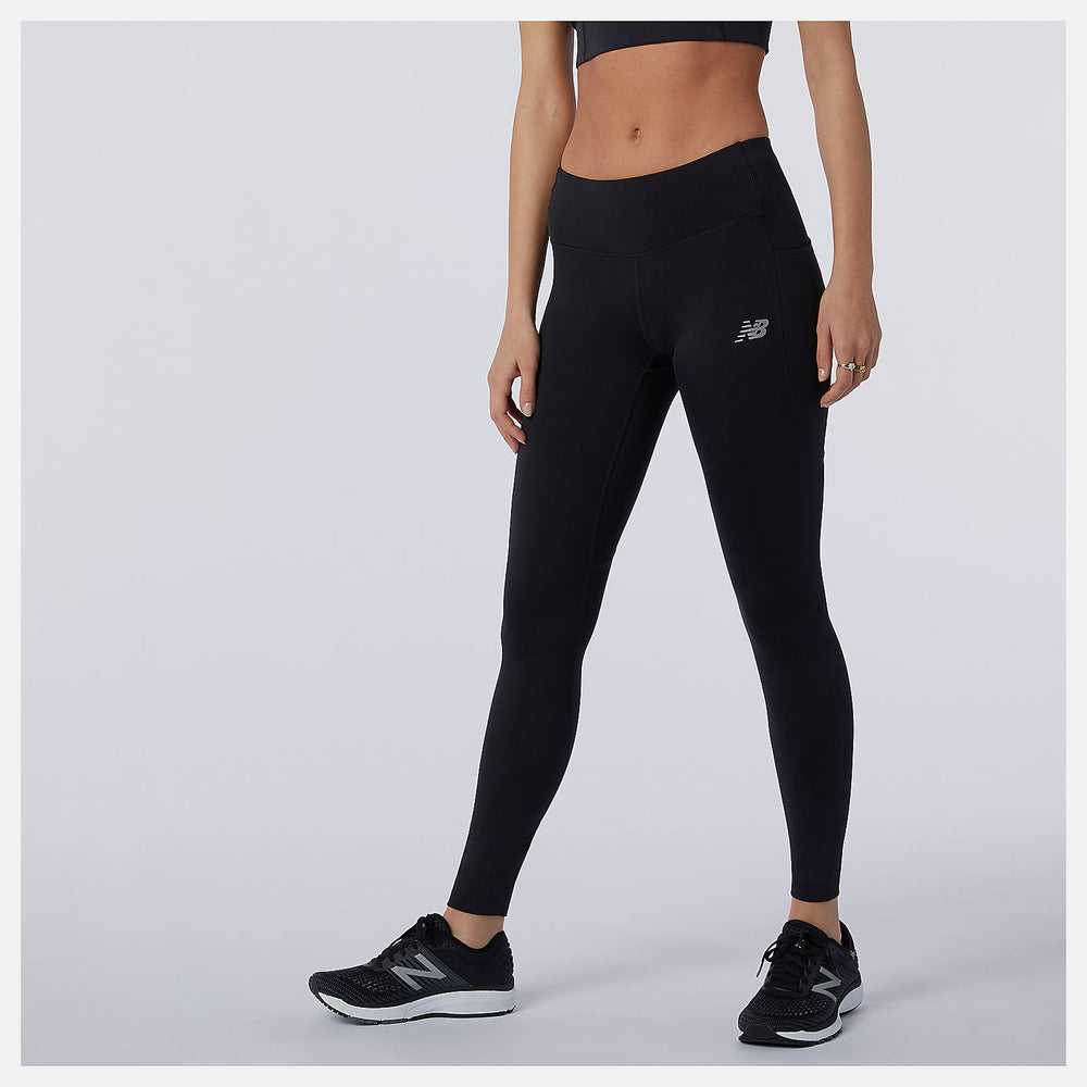 Impact Run Tight | New Balance Clothing Black - Women